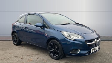 Vauxhall Corsa 1.4 ecoFLEX SRi 3dr Petrol Hatchback